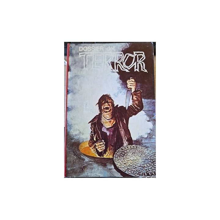 DOSSIER DEL TERROR TOMO 6